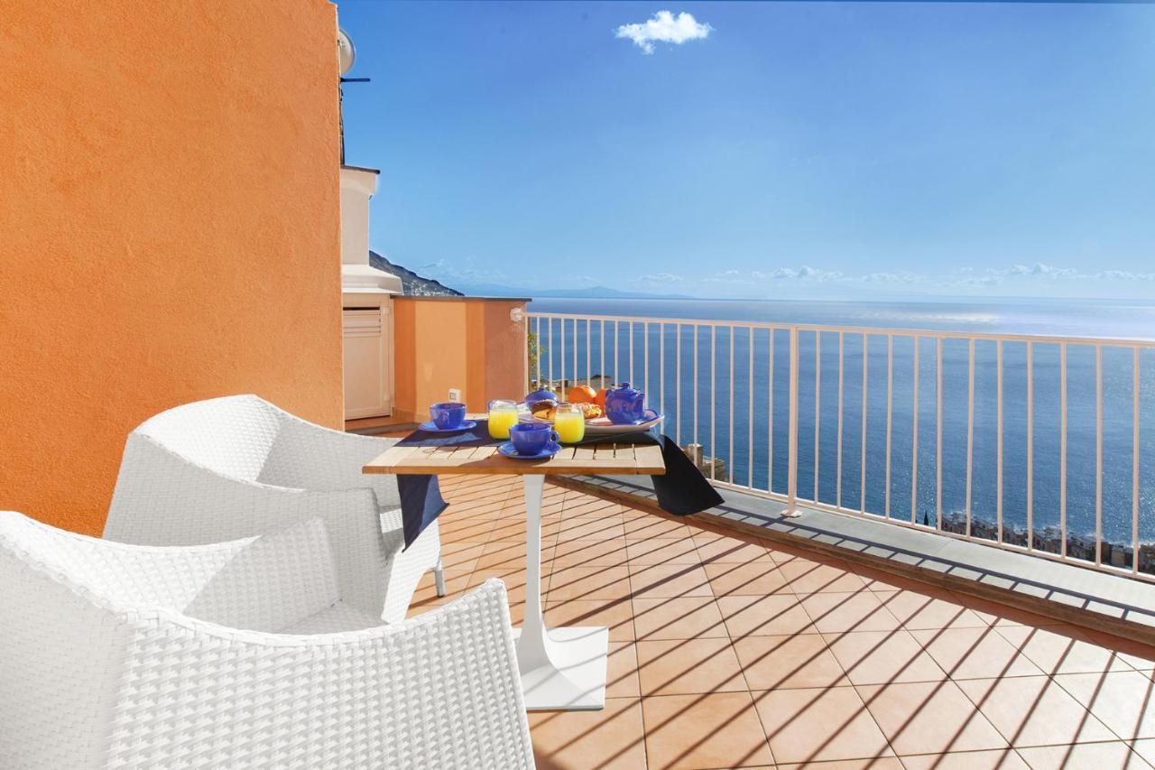 Amore Rentals - Casa Bluedream Positano Zewnętrze zdjęcie