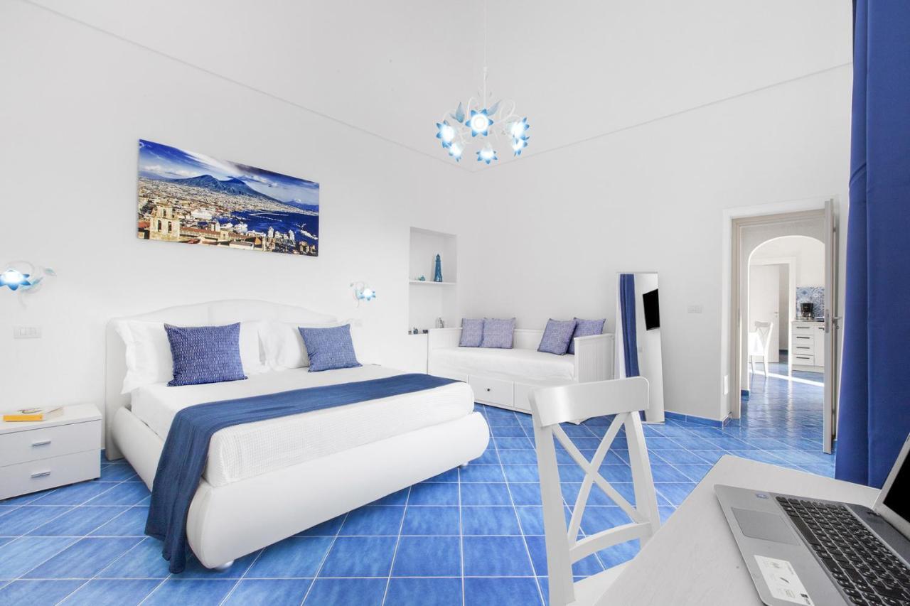 Amore Rentals - Casa Bluedream Positano Zewnętrze zdjęcie